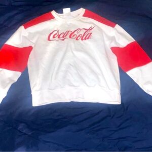 Coca Cola Sweater